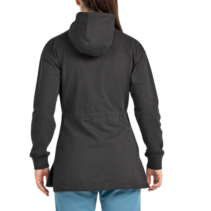Veste Bullpadel Balda Noir Femme - Esprit Padel Shop