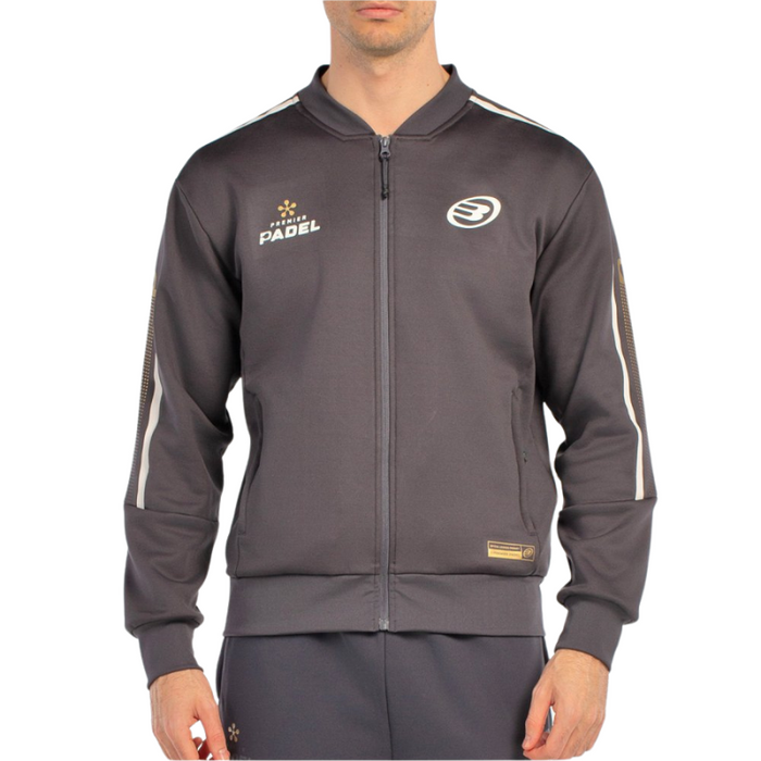 Veste Bullpadel Bando Noir - Esprit Padel Shop