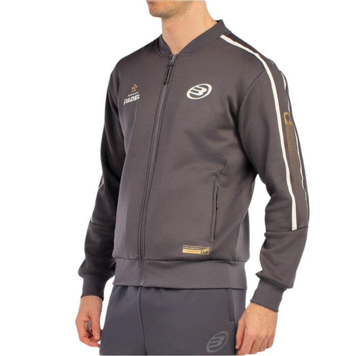 Veste Bullpadel Bando Noir - Esprit Padel Shop