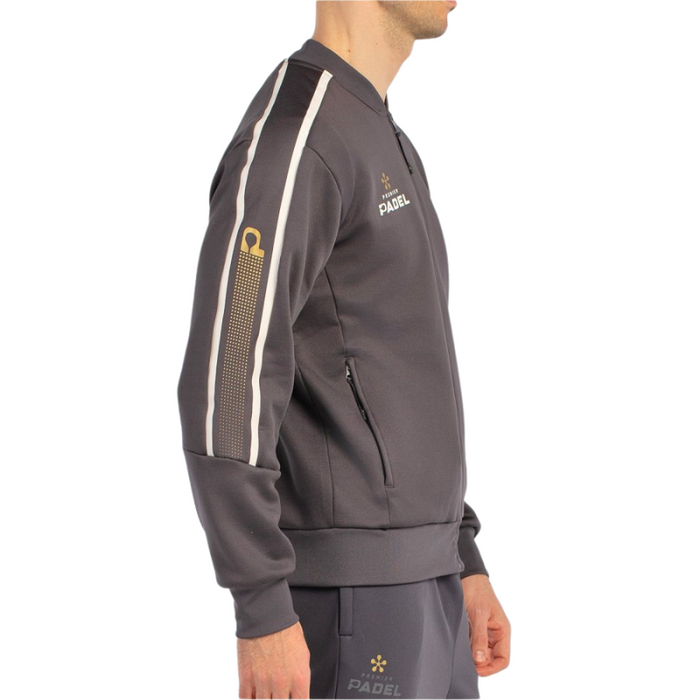 Veste Bullpadel Bando Noir - Esprit Padel Shop