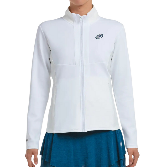 Veste Bullpadel Desna Blanc Femme - Esprit Padel Shop