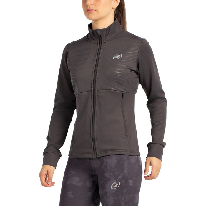 Veste Bullpadel Elevo Noir Femme - Esprit Padel Shop