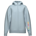 Veste Head Rally FZ Bleu Femme - Esprit Padel Shop