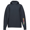 Veste Head Rally FZ Bleu Marine Femme - Esprit Padel Shop