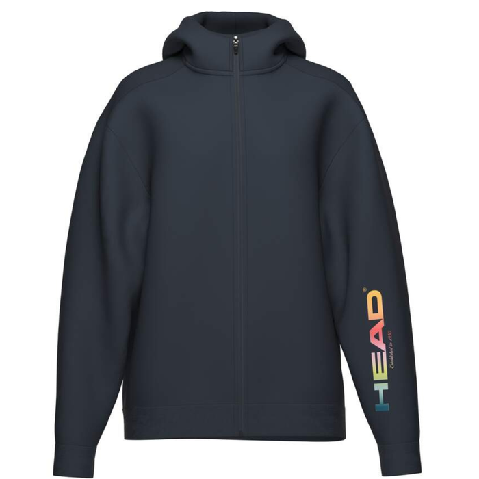 Veste Head Rally FZ Bleu Marine Femme - Esprit Padel Shop