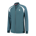 Veste K-Swiss Hypercourt Tracksuit Vert - Esprit Padel Shop
