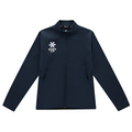 Veste Osaka Track Pro Bleu Marine Femme - Esprit Padel Shop