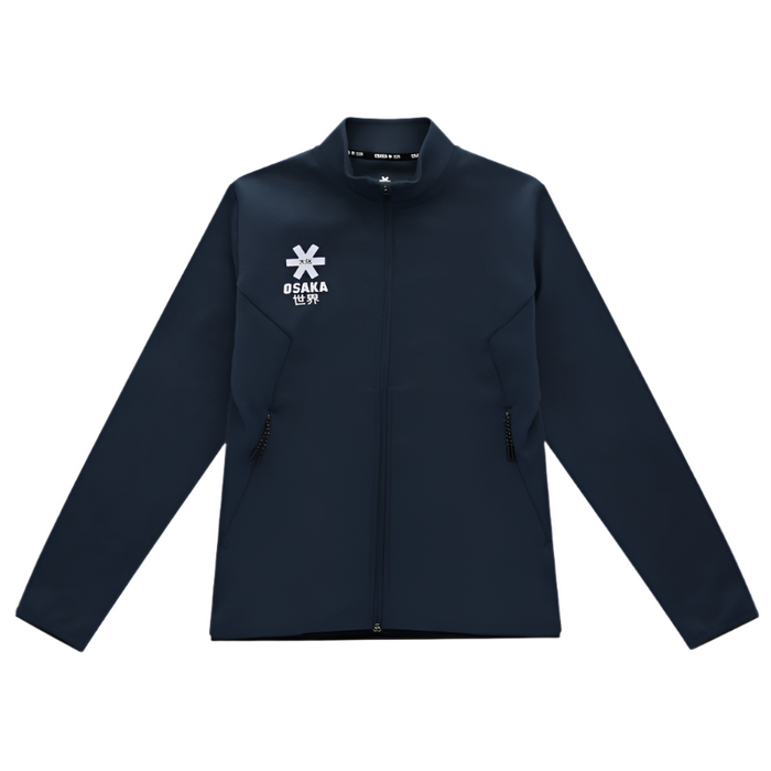 Veste Osaka Track Pro Bleu Marine Femme - Esprit Padel Shop