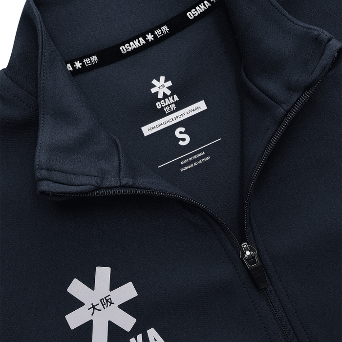 Veste Osaka Track Pro Bleu Marine Femme - Esprit Padel Shop