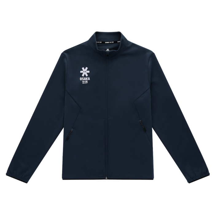 Veste Osaka Track Pro Bleu Marine - Esprit Padel Shop