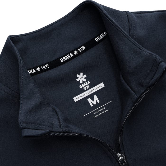 Veste Osaka Track Pro Bleu Marine - Esprit Padel Shop
