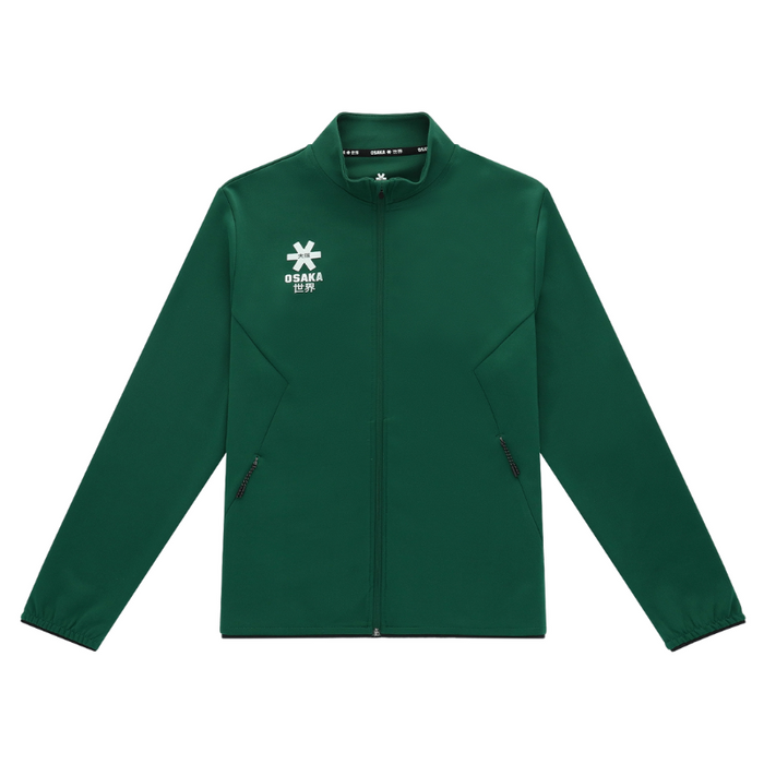 Veste Osaka Track Pro Vert - Esprit Padel Shop