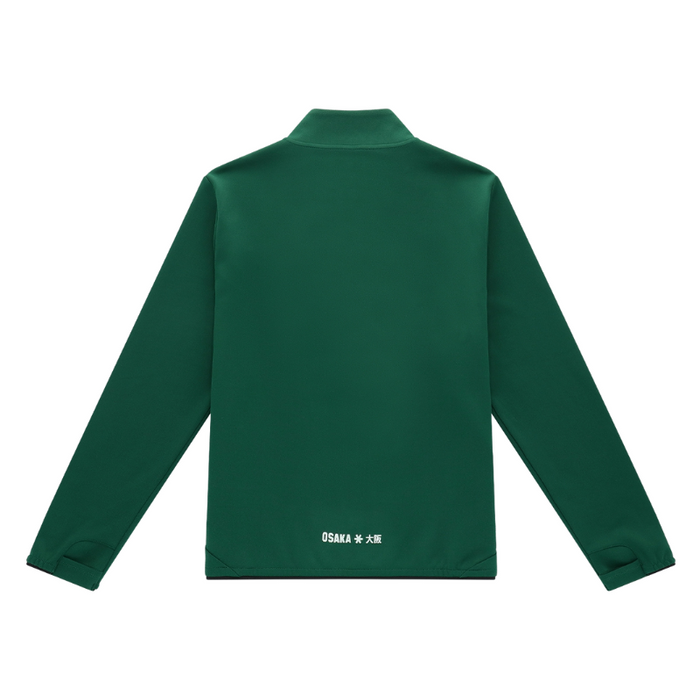Veste Osaka Track Pro Vert - Esprit Padel Shop