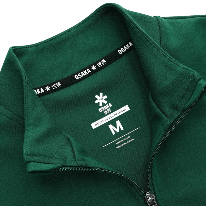 Veste Osaka Track Pro Vert - Esprit Padel Shop