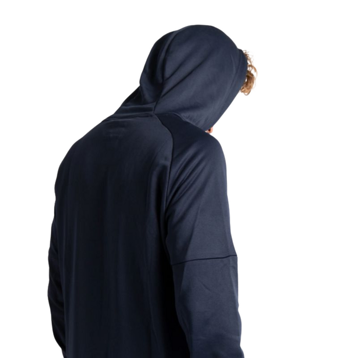 Veste Osaka Training Zip avec capuche Bleu marine - Esprit Padel Shop