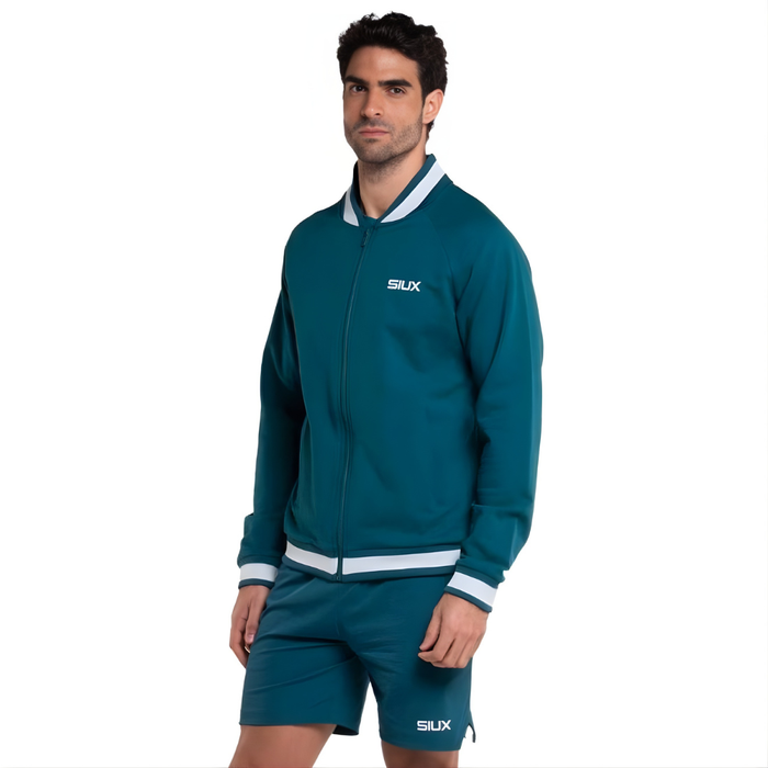 Veste Siux Silk Vert - Esprit Padel Shop
