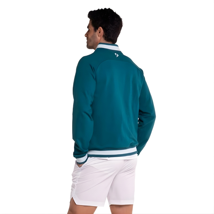 Veste Siux Silk Vert - Esprit Padel Shop