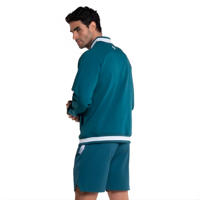 Veste Siux Silk Vert - Esprit Padel Shop