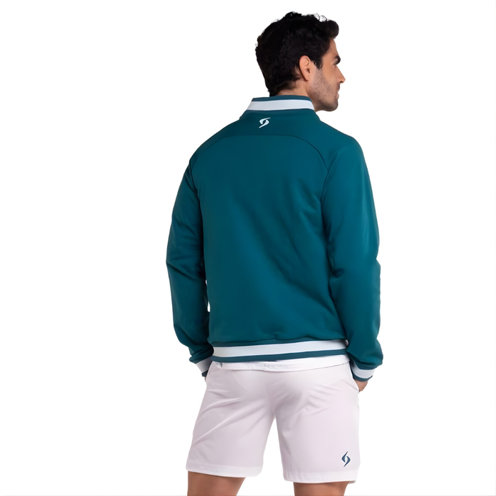 Veste Siux Silk Vert - Esprit Padel Shop