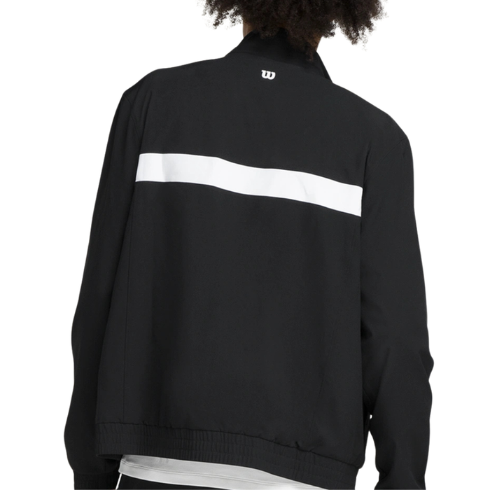 Veste Wilson Grand Slam Noir - Esprit Padel Shop