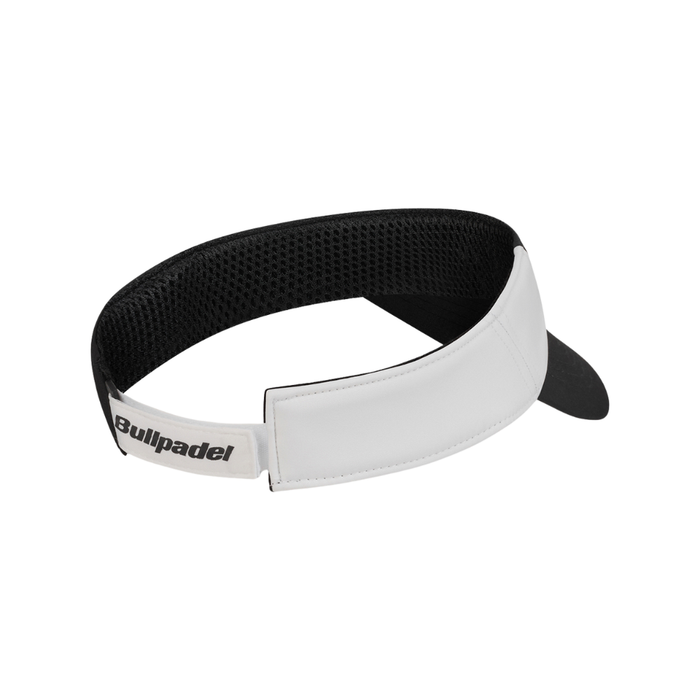 Visière Bullpadel BPV-PMR 2606 Noir - Esprit Padel Shop
