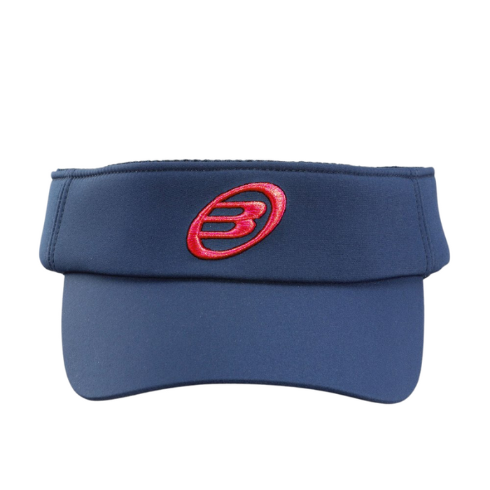 Visière Bullpadel BPV251 I Bleu Marine - Esprit Padel Shop