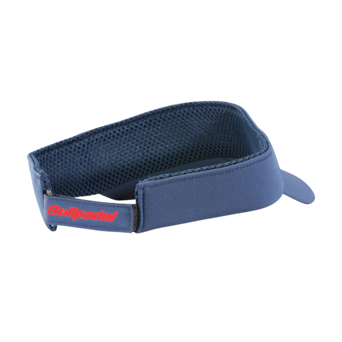 Visière Bullpadel BPV251 I Bleu Marine - Esprit Padel Shop