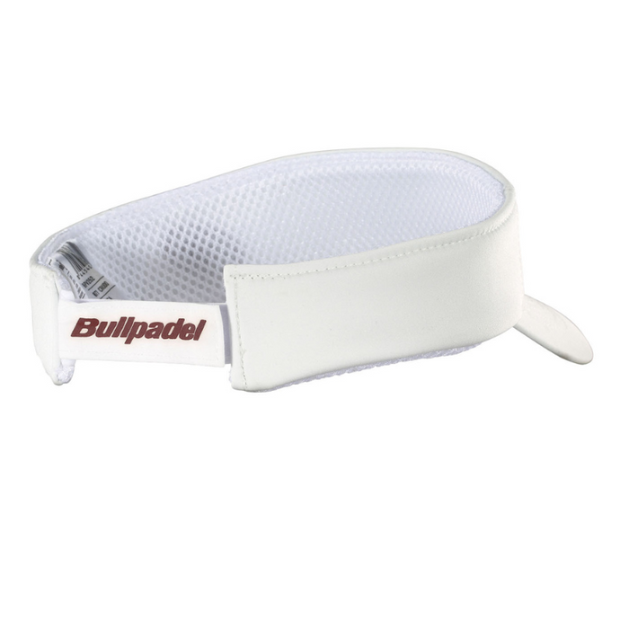Visière Bullpadel BPV252 I Beige - Esprit Padel Shop