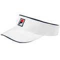Visière Fila Mesh Vuckonic Blanc  - Esprit Padel Shop
