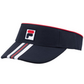 Visière Fila Oscar Bleu Marine - Esprit Padel Shop