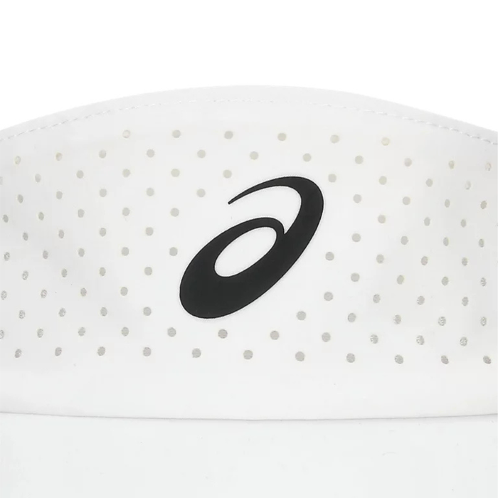 Visière Asics Performance Blanc - Esprit Padel Shop