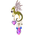 Volcaris Dragon Protector Of The Realm Shimmer (Goldtone)