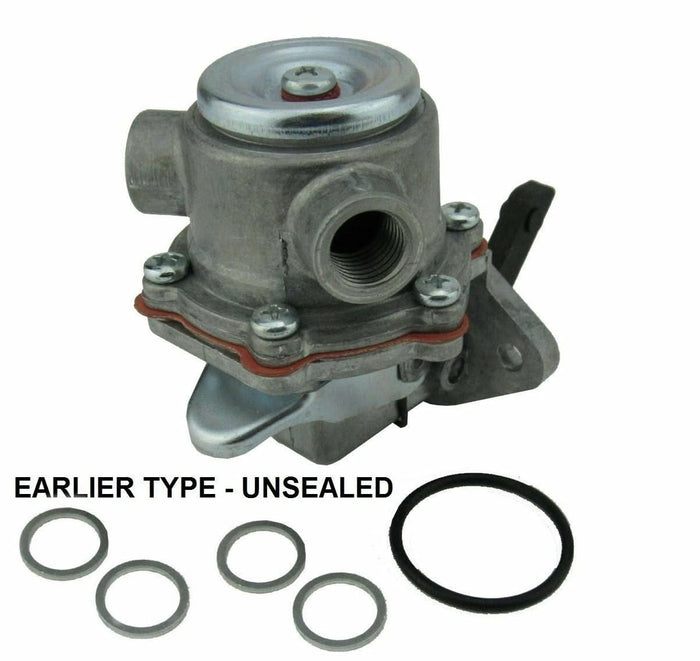 Volvo Penta 2001 fuel lift pump