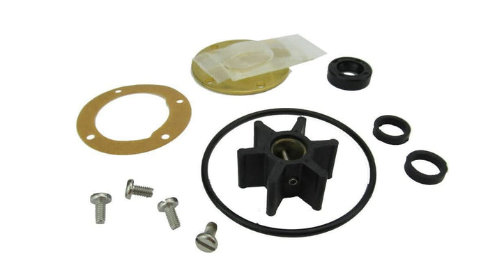 Volvo Penta 2001 raw water pump, impeller & service kit