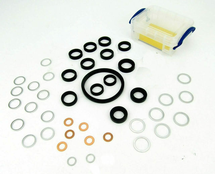 Volvo Penta 2003 water pipe seal & fuel washer kit