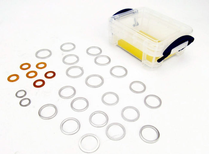 Volvo Penta 2003 water pipe seal & fuel washer kit