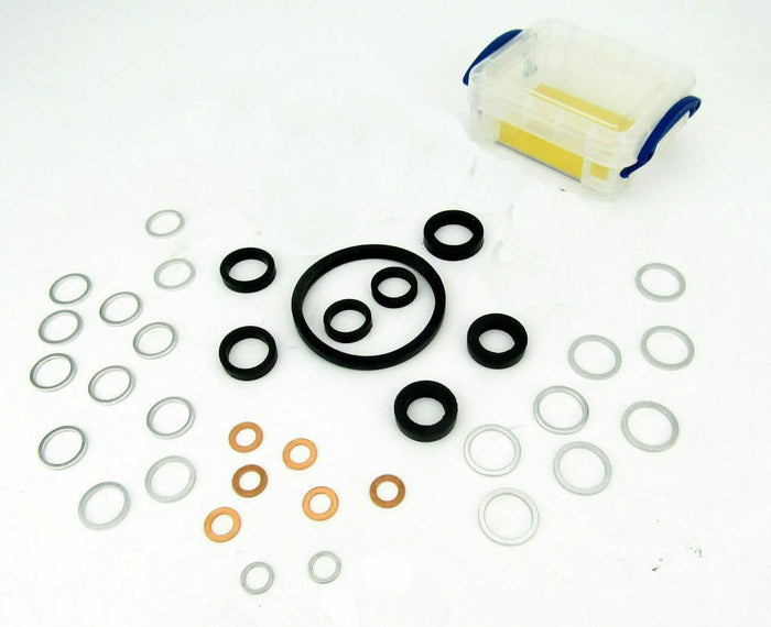 Volvo Penta 2003 water pipe seal & fuel washer kit