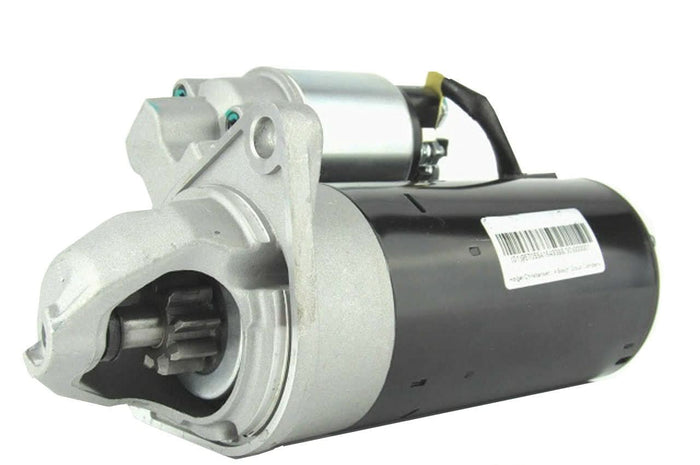 Volvo Penta D1-30 starter motor