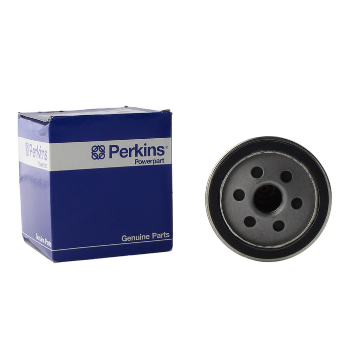Spin-on oil filter
