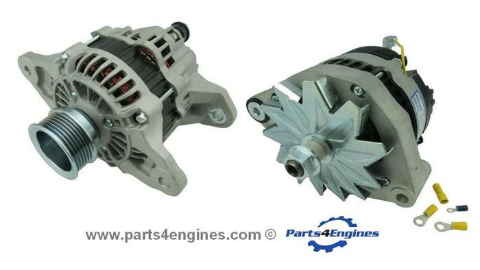 Volvo Penta D2-55 alternator