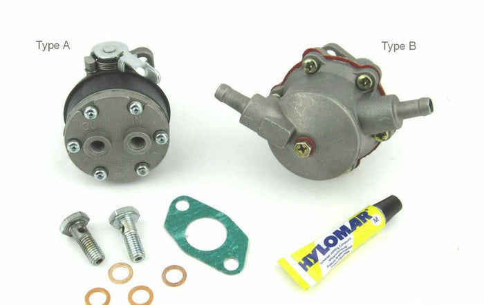 Fuel lift pump kit