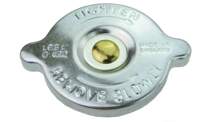 Volvo Penta D2-55 heat exchanger caps