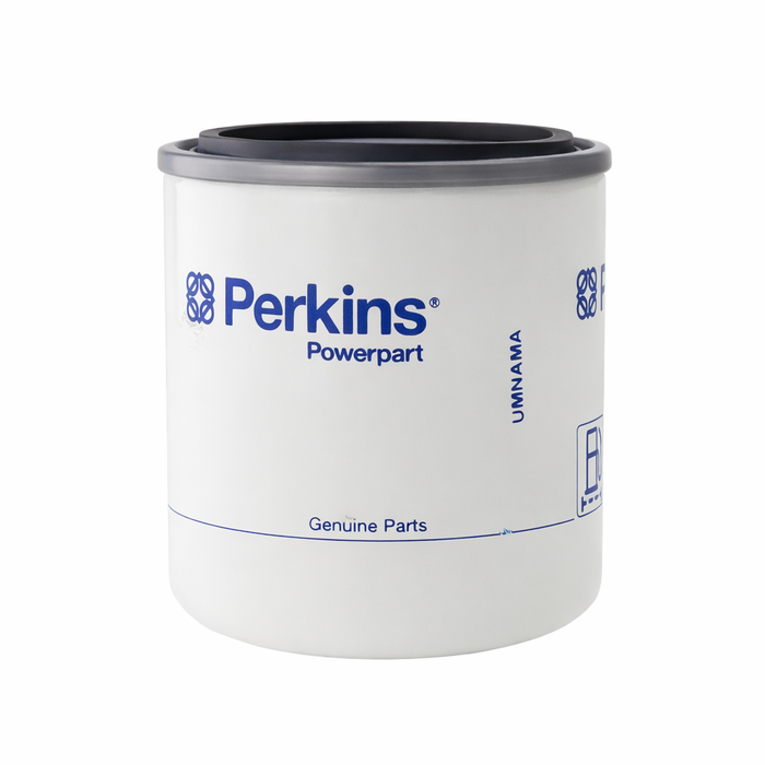 Spin-on fuel filter