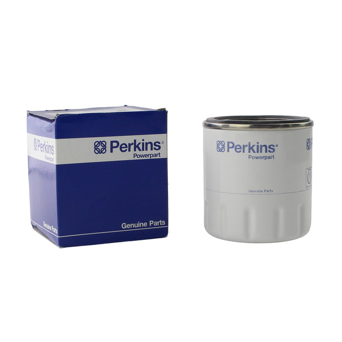 Spin-on oil filter