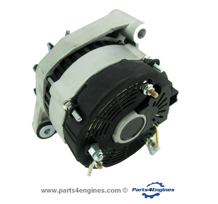 Volvo Penta D2-75 auxiliary alternator