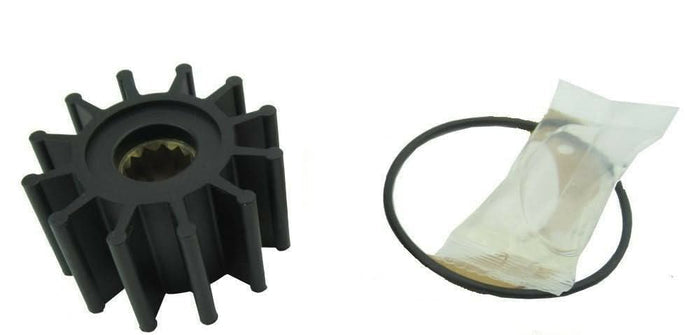 Volvo Penta D2-75 raw water pump, impeller & service kit