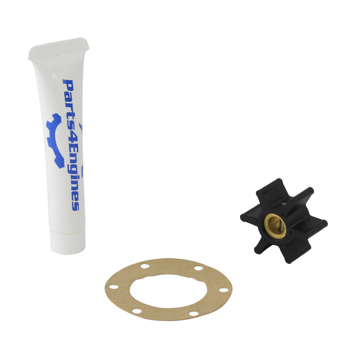 Volvo Penta MD2010 raw water pump, impeller & service kit