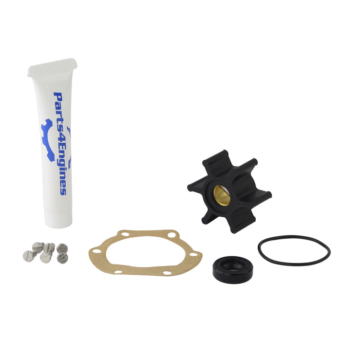 Volvo Penta MD2010 raw water pump, impeller & service kit