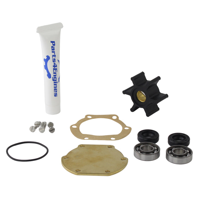 Volvo Penta MD2010 raw water pump, impeller & service kit