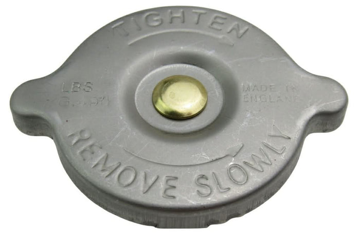 Volvo Penta MD2020 header tank cap